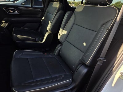 2023 GMC Yukon SLT