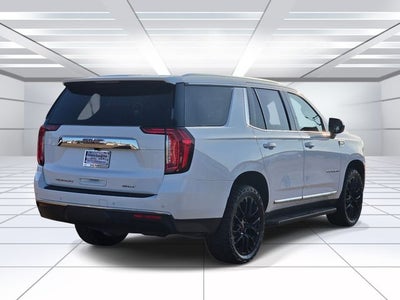 2023 GMC Yukon SLT