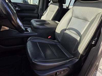 2022 GMC Yukon XL SLT