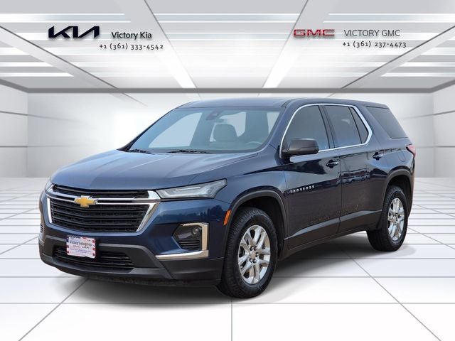 2022 Chevrolet Traverse LS