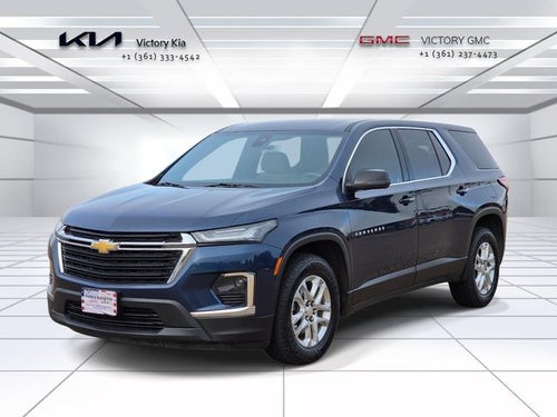2022 Chevrolet Traverse LS