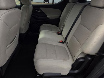 2022 Chevrolet Traverse LS
