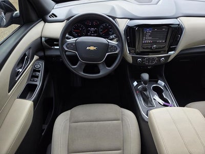 2022 Chevrolet Traverse LS
