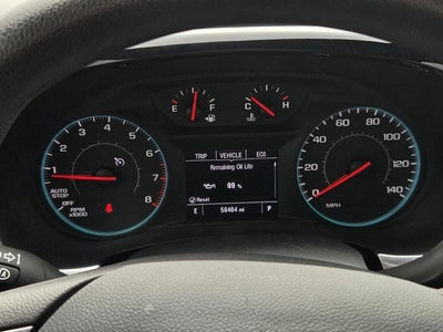 2022 Chevrolet Traverse LS
