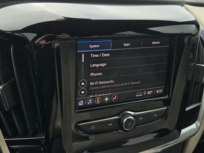 2022 Chevrolet Traverse LS