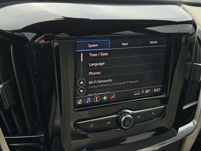 2022 Chevrolet Traverse LS