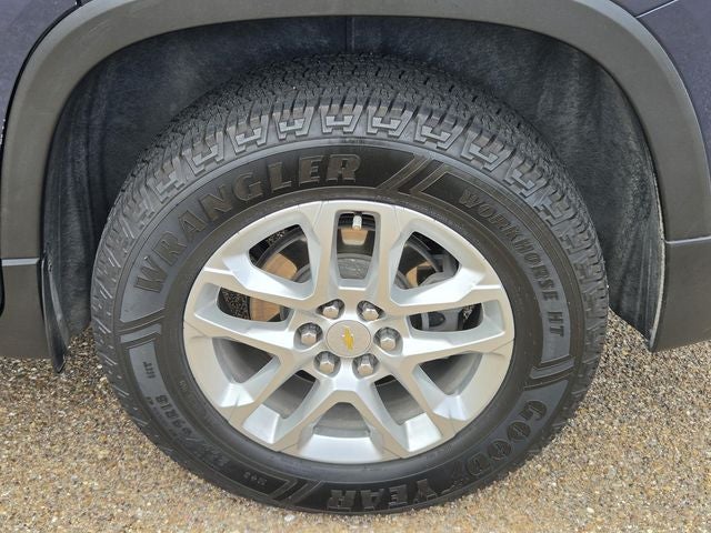 2022 Chevrolet Traverse LS