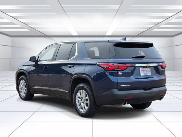2022 Chevrolet Traverse LS