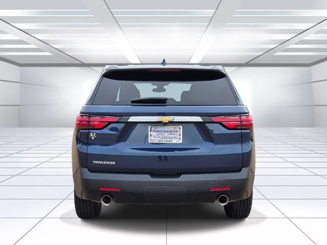 2022 Chevrolet Traverse LS