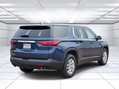 2022 Chevrolet Traverse LS