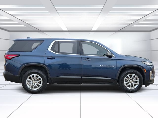 2022 Chevrolet Traverse LS