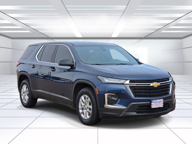 2022 Chevrolet Traverse LS