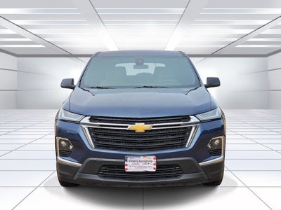 2022 Chevrolet Traverse LS