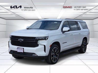 2023 Chevrolet Suburban RST