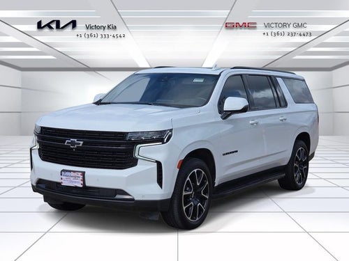 2023 Chevrolet Suburban RST