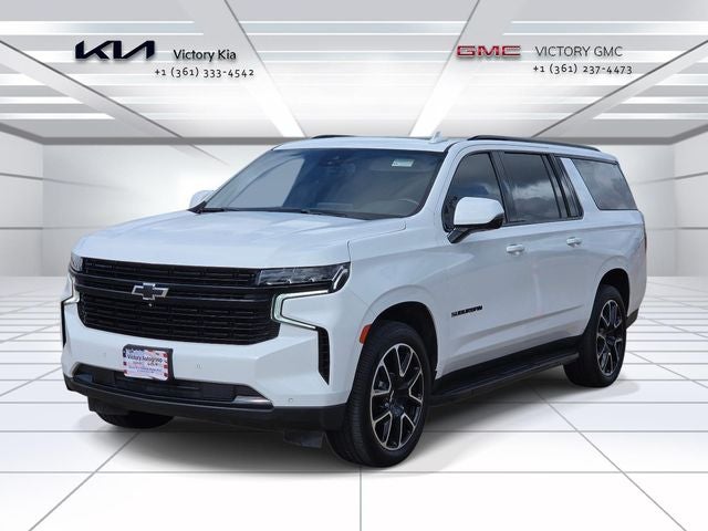 2023 Chevrolet Suburban RST