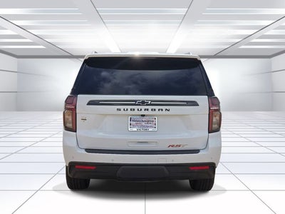 2023 Chevrolet Suburban RST