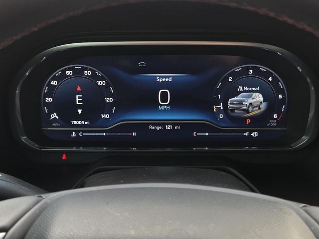 2023 Chevrolet Suburban RST