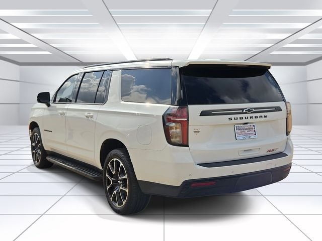 2023 Chevrolet Suburban RST