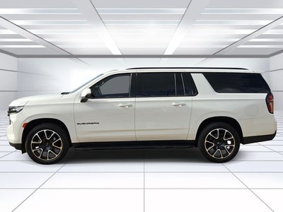 2023 Chevrolet Suburban RST