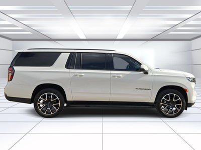 2023 Chevrolet Suburban RST