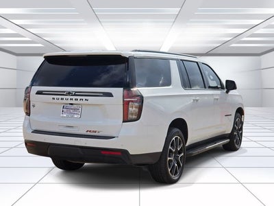 2023 Chevrolet Suburban RST