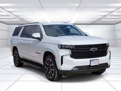 2023 Chevrolet Suburban RST