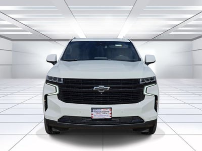 2023 Chevrolet Suburban RST