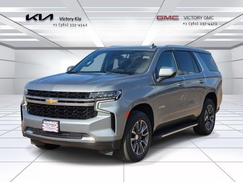 2023 Chevrolet Tahoe LS