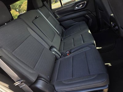2023 Chevrolet Tahoe LS