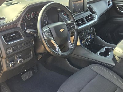2023 Chevrolet Tahoe LS