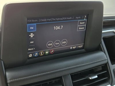 2023 Chevrolet Tahoe LS