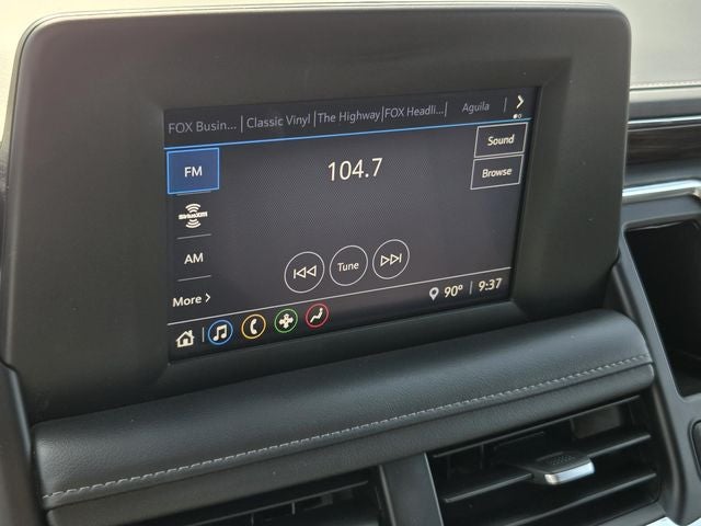 2023 Chevrolet Tahoe LS