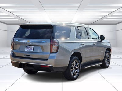 2023 Chevrolet Tahoe LS