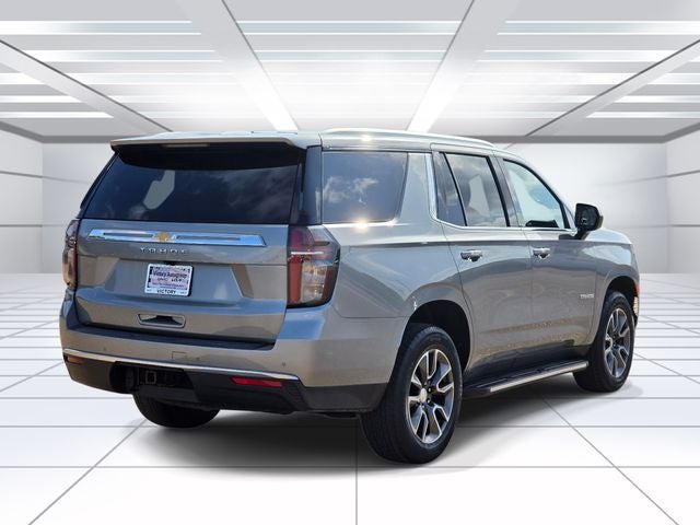 2023 Chevrolet Tahoe LS