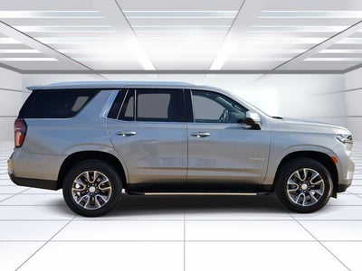 2023 Chevrolet Tahoe LS