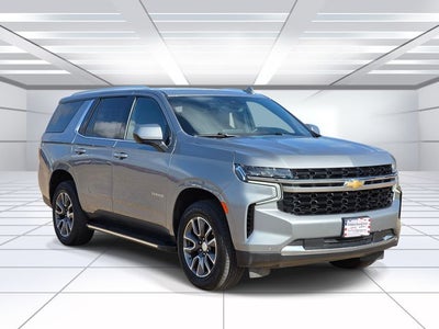 2023 Chevrolet Tahoe LS