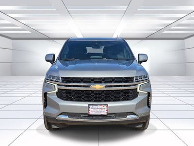 2023 Chevrolet Tahoe LS