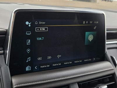 2024 Chevrolet Tahoe LT