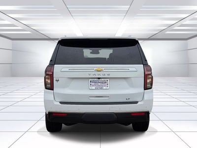 2024 Chevrolet Tahoe LT