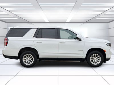 2024 Chevrolet Tahoe LT