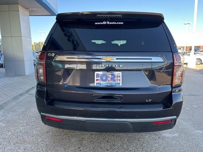 2023 Chevrolet Tahoe LT