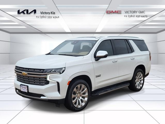 2023 Chevrolet Tahoe Premier