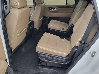 2023 Chevrolet Tahoe Premier