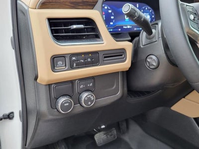 2023 Chevrolet Tahoe Premier