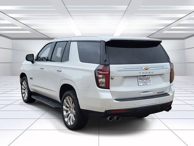 2023 Chevrolet Tahoe Premier