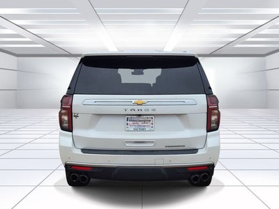 2023 Chevrolet Tahoe Premier