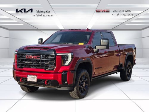 2025 GMC Sierra 2500HD AT4
