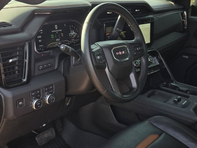 2025 GMC Sierra 2500HD AT4