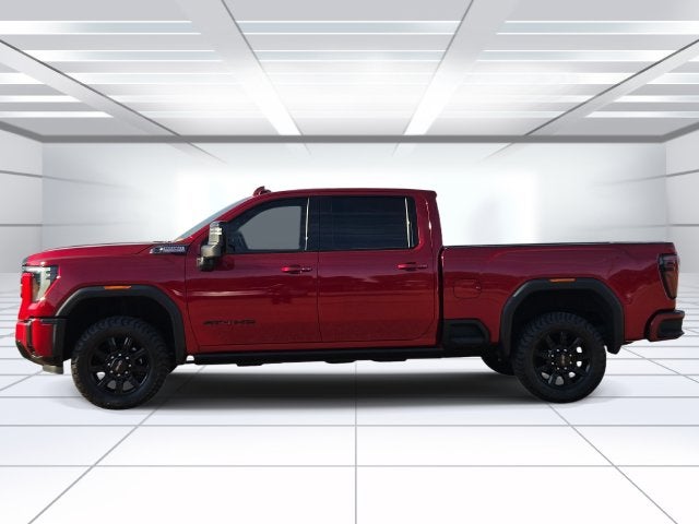 2025 GMC Sierra 2500HD AT4